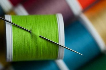 choosing a sewing thread