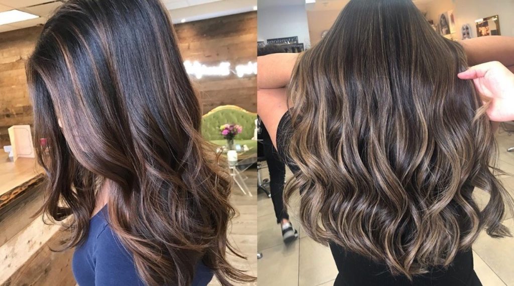 balayage-highlights